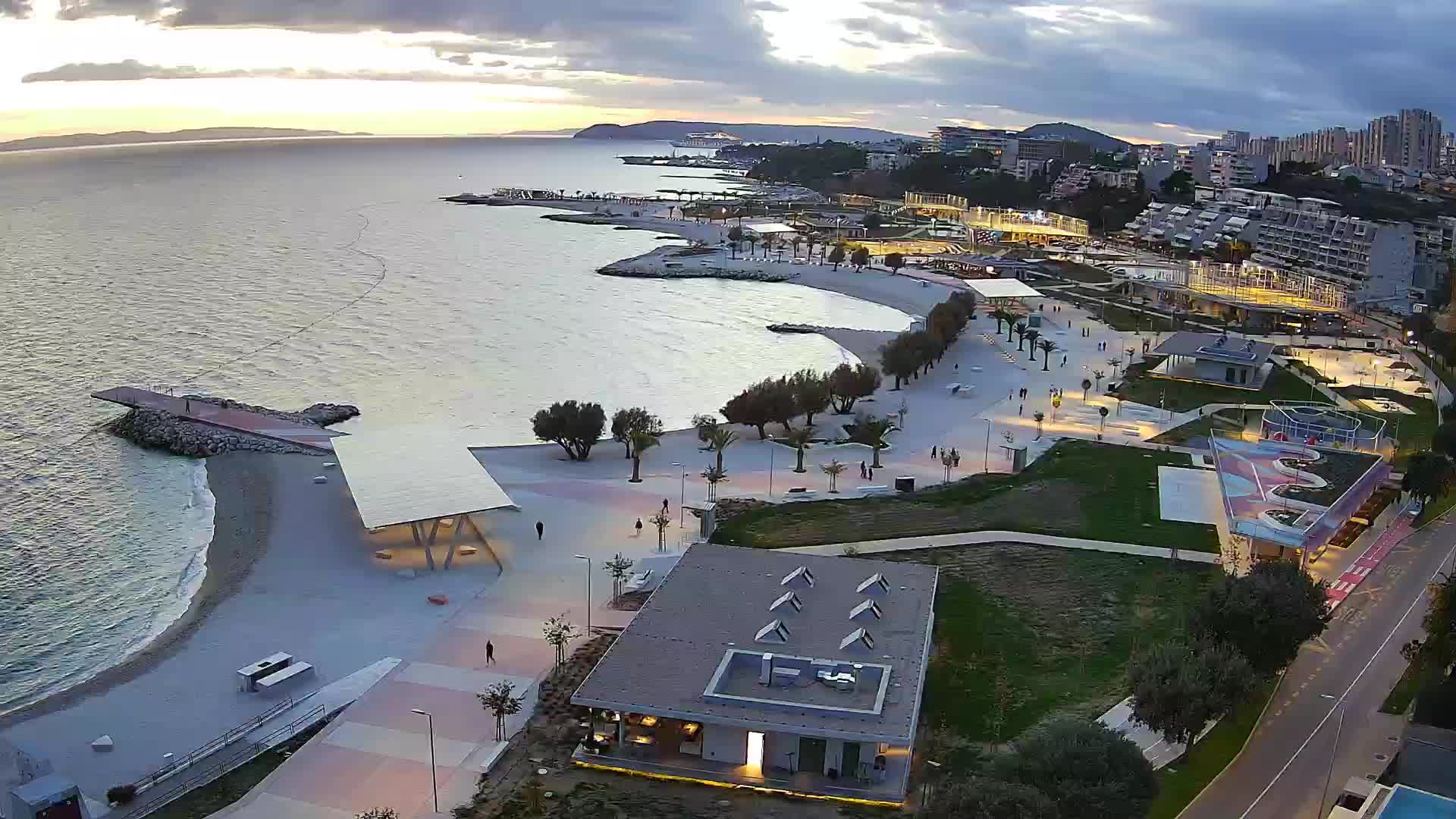 Split – Obnova Žnjanskog platoa