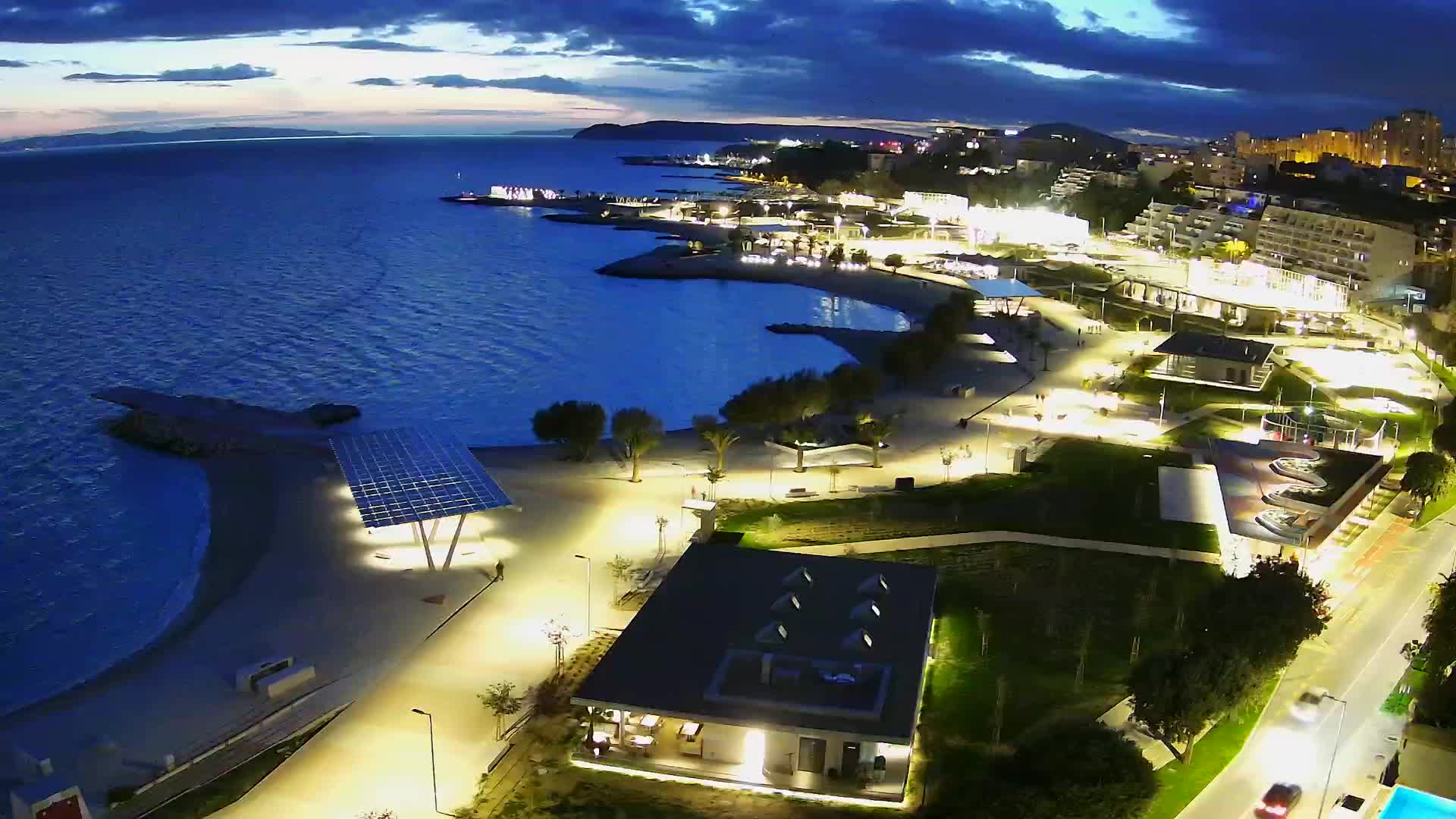 Split – Znjanski Plateau Renovation