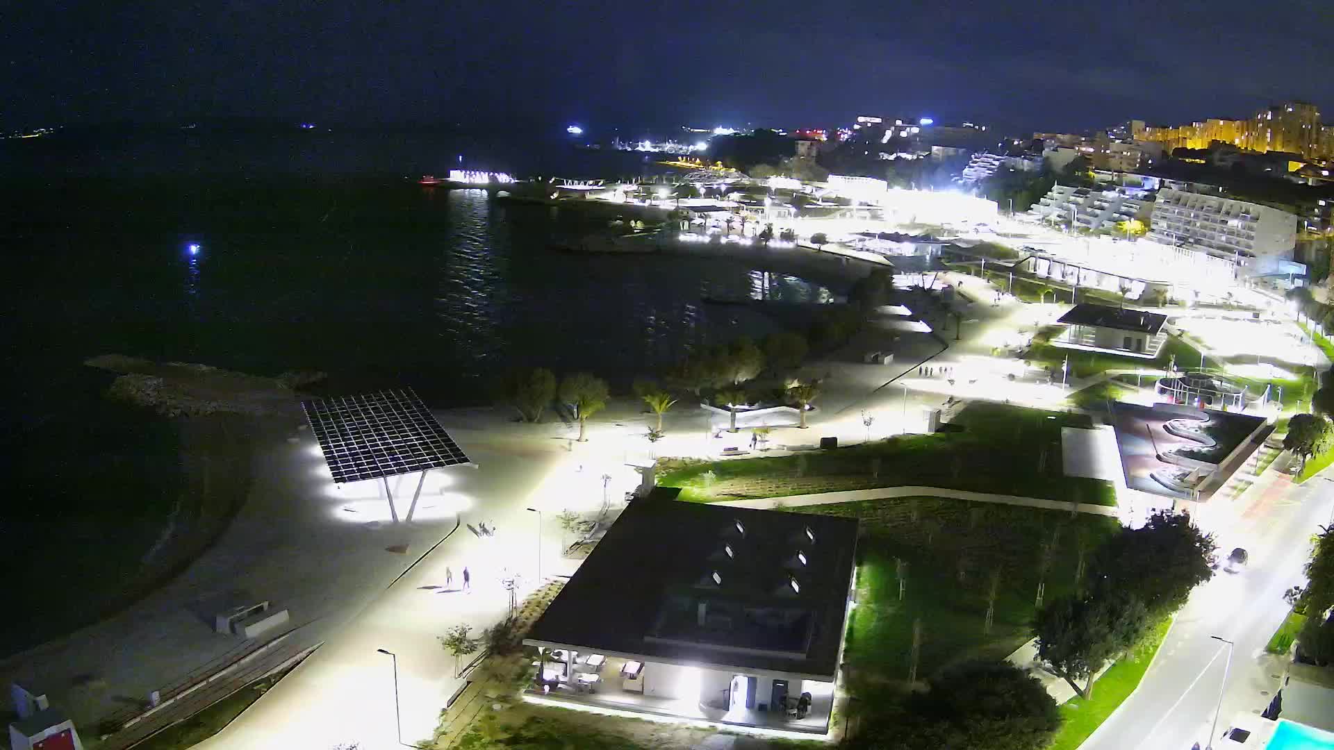 Split – Rénovation du plateau de Žnjan