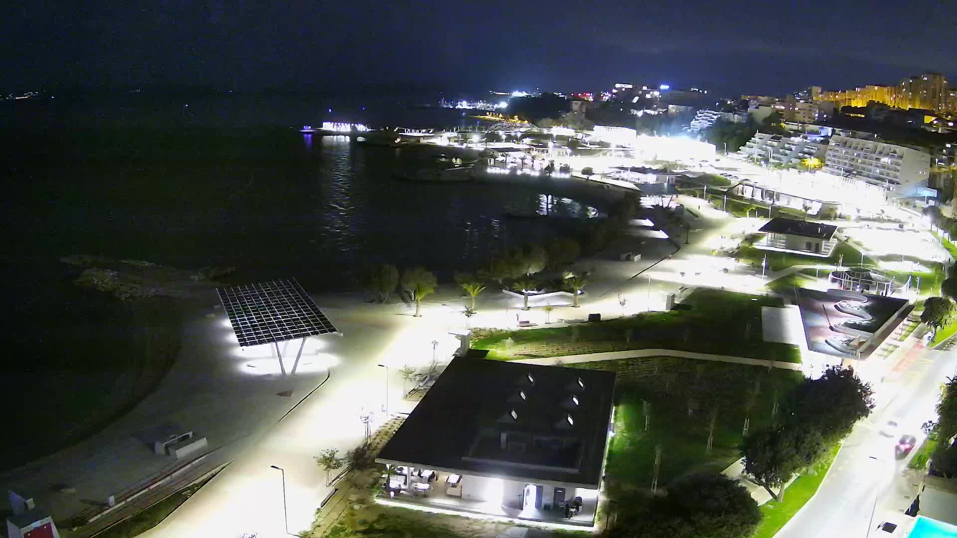 Split – Renovación del paseo de Žnjan