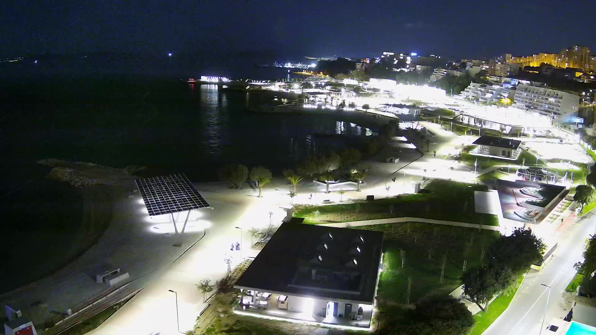 Split – Rénovation du plateau de Žnjan