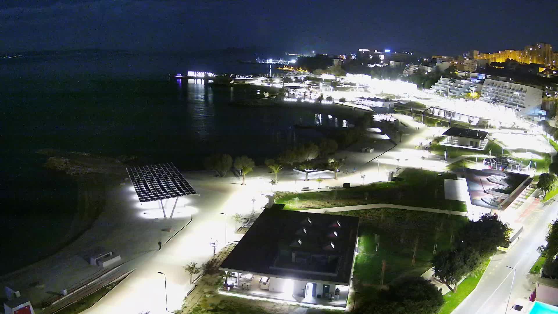 Split – Rénovation du plateau de Žnjan