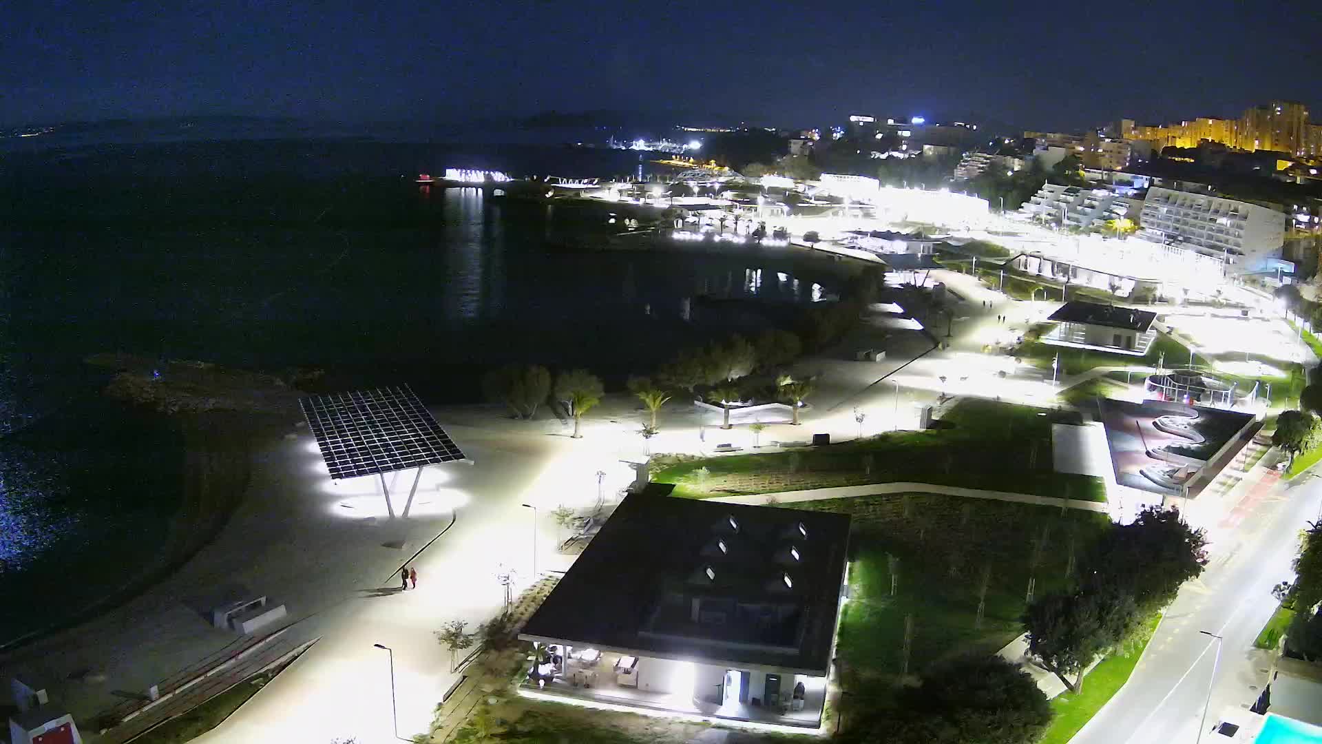 Split – Renovación del paseo de Žnjan