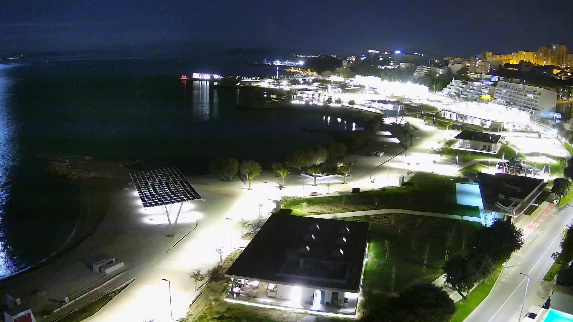 Split – Prenova platoja Žnjan