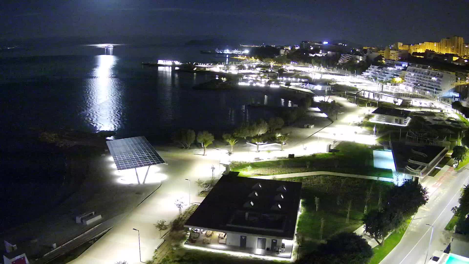 Split – Rénovation du plateau de Žnjan