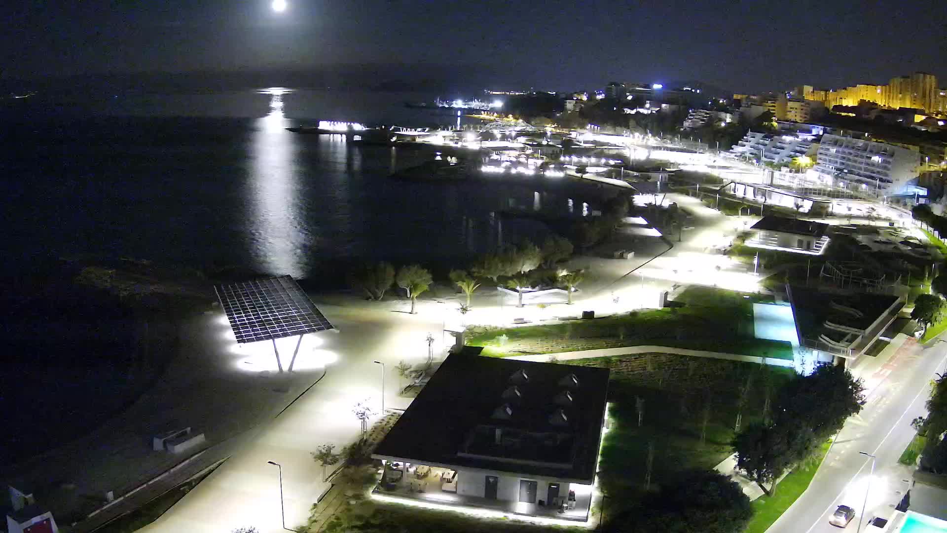 Split – Prenova platoja Žnjan