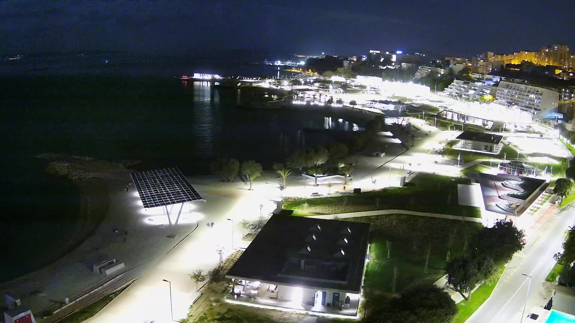 Split – Renovación del paseo de Žnjan