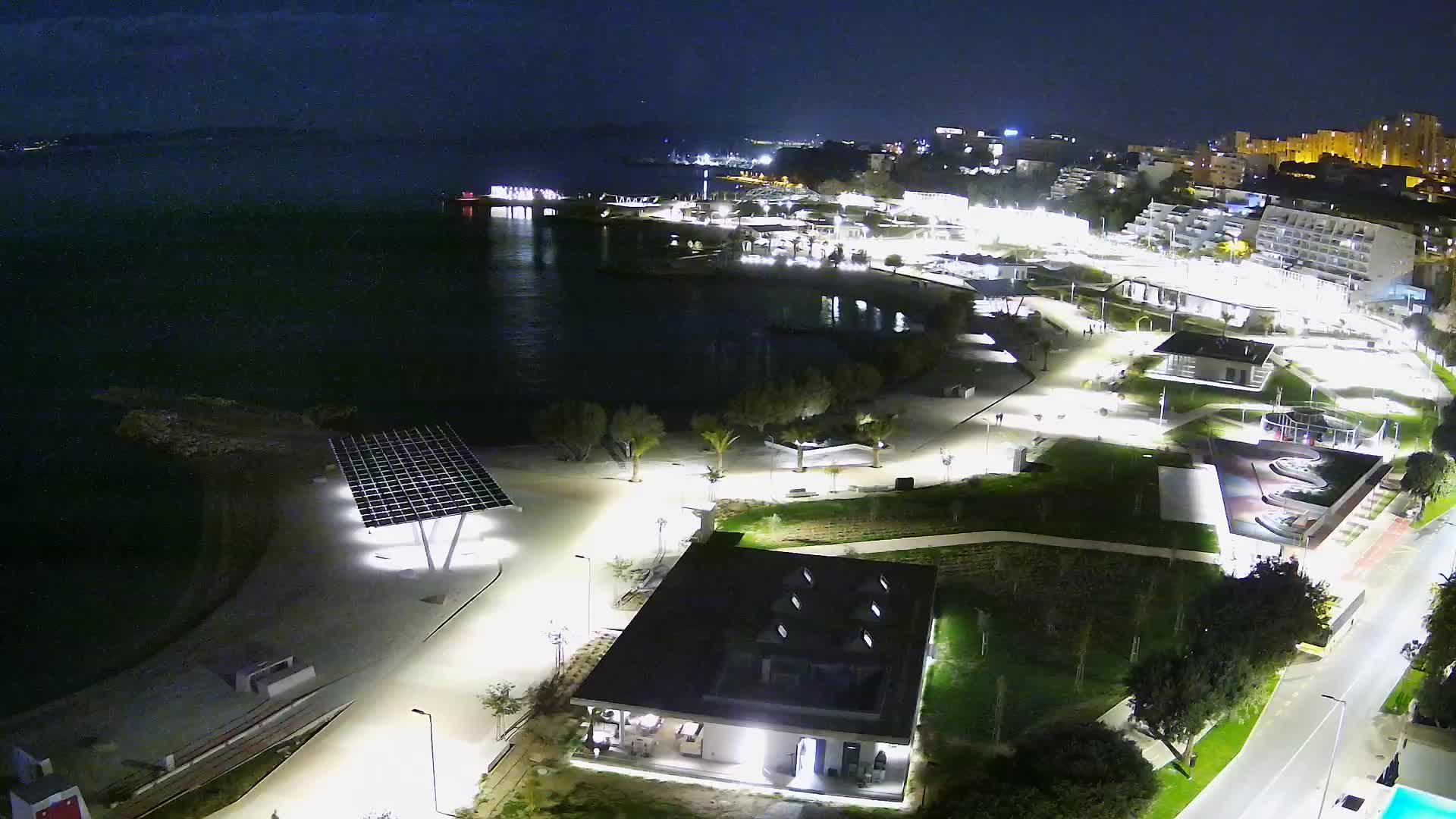 Split – Prenova platoja Žnjan