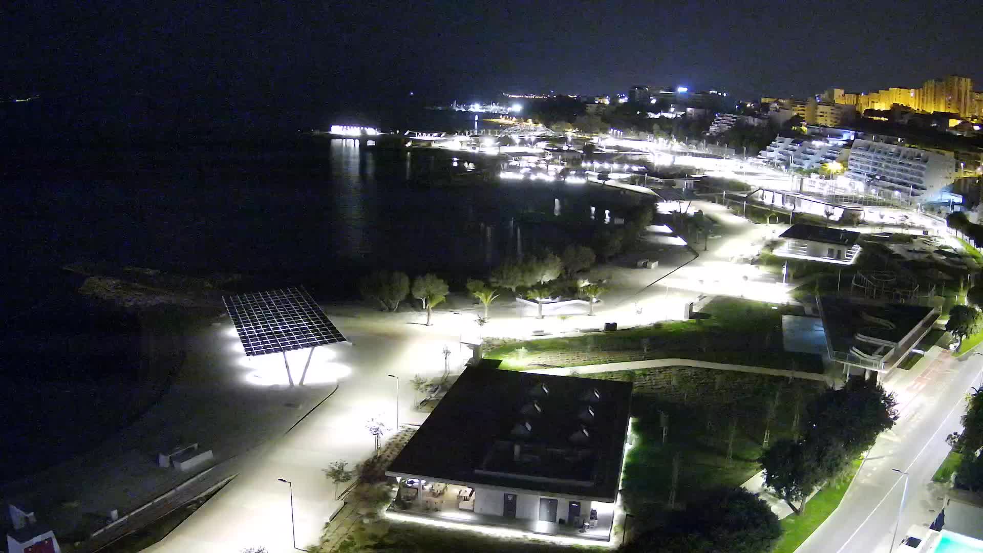 Split – Rénovation du plateau de Žnjan