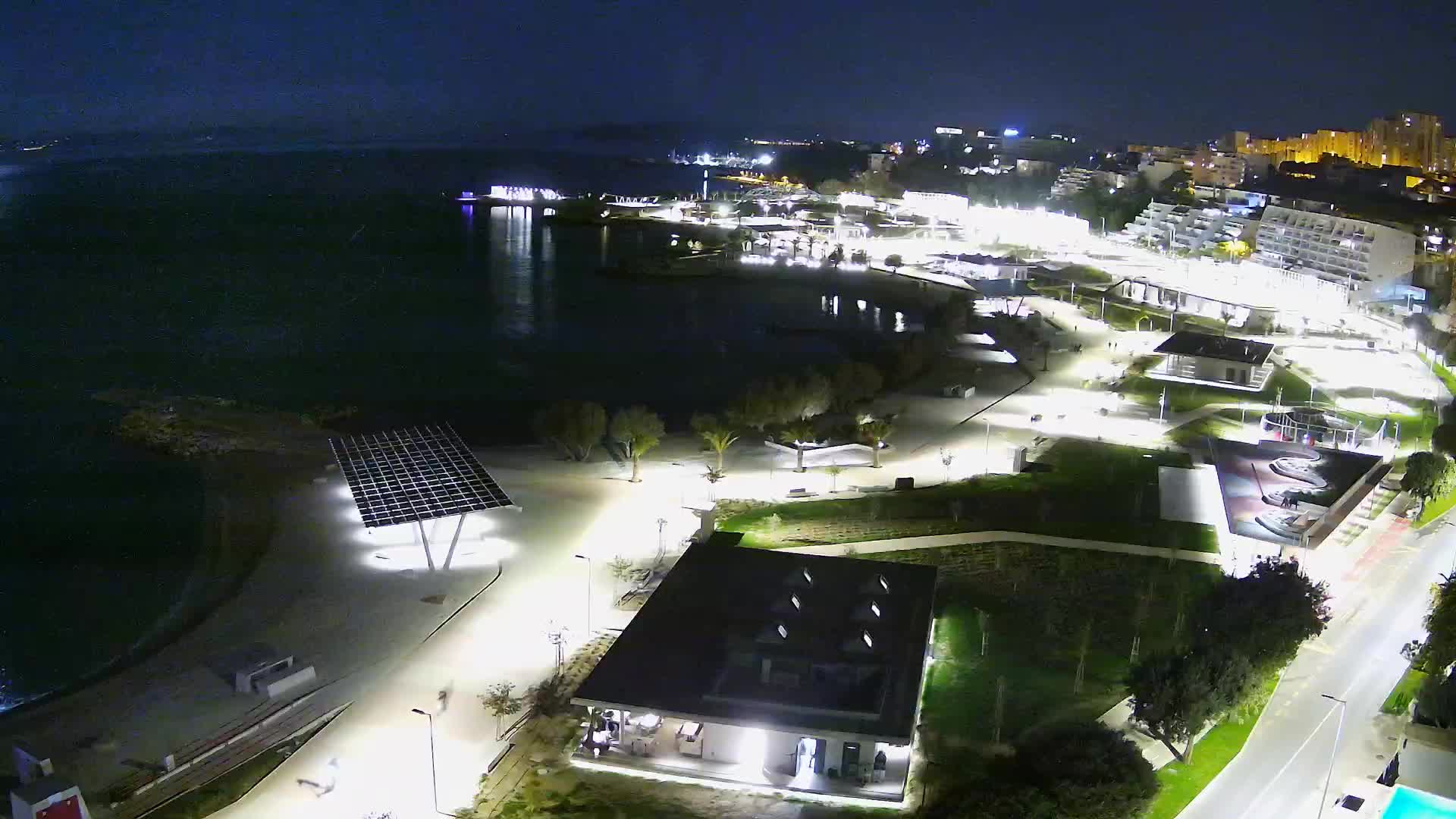 Split – Renovación del paseo de Žnjan