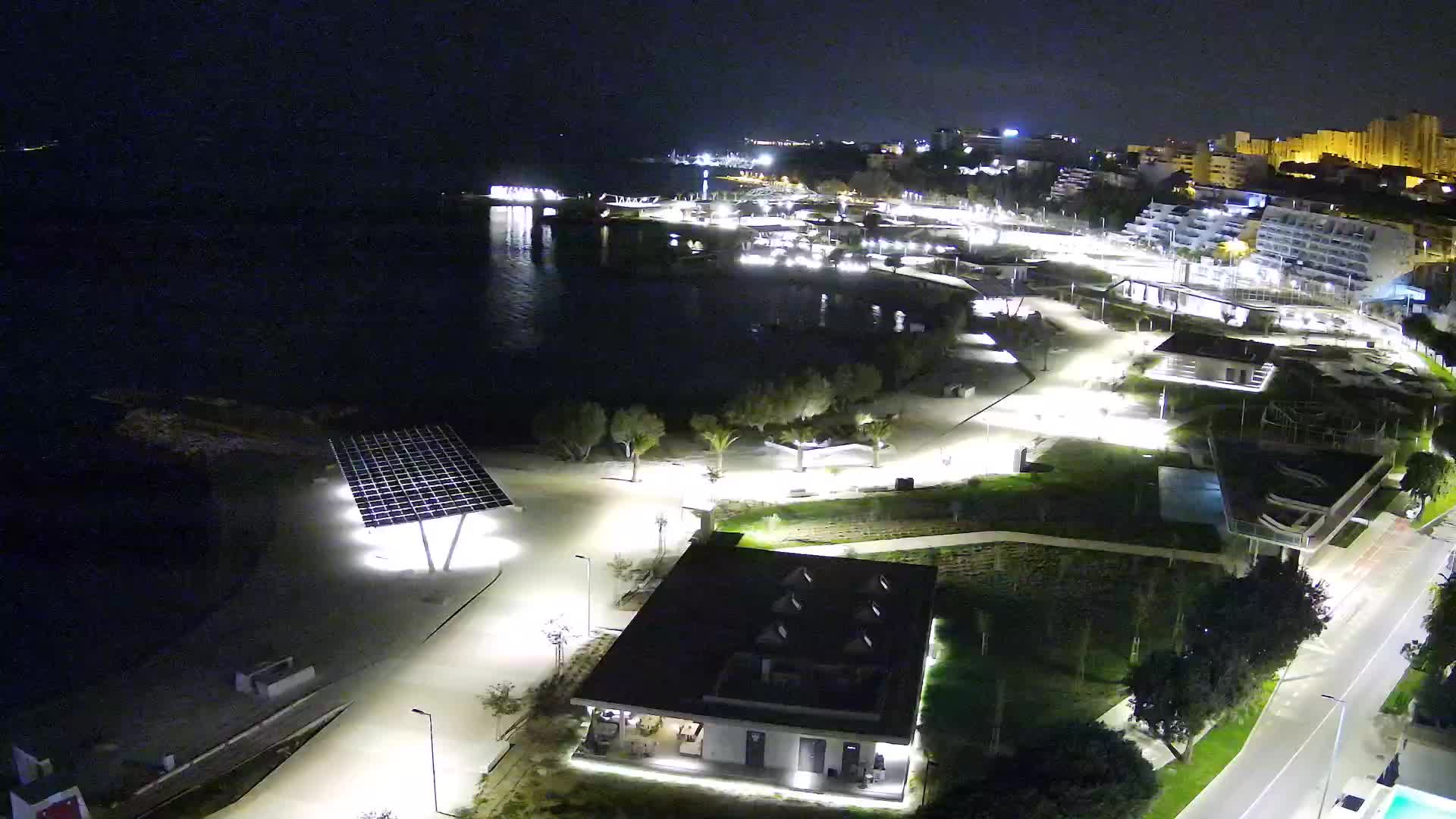 Split – Prenova platoja Žnjan