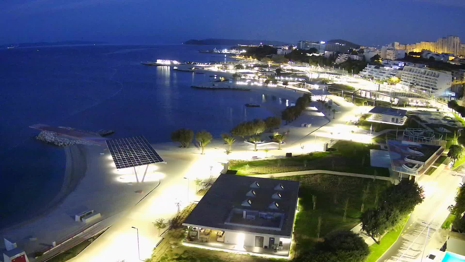 Split – Prenova platoja Žnjan