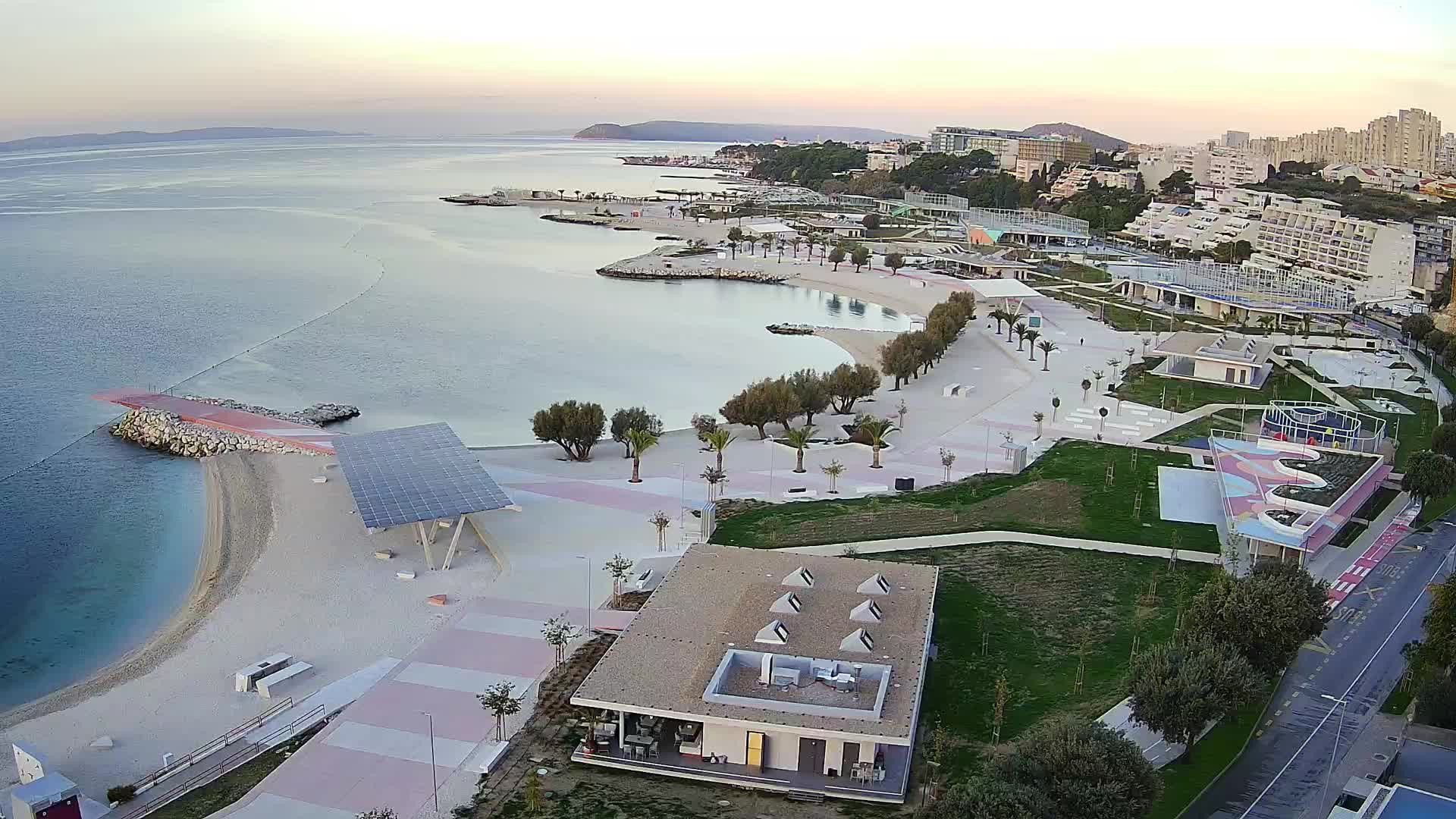 Split – Obnova Žnjanskog platoa