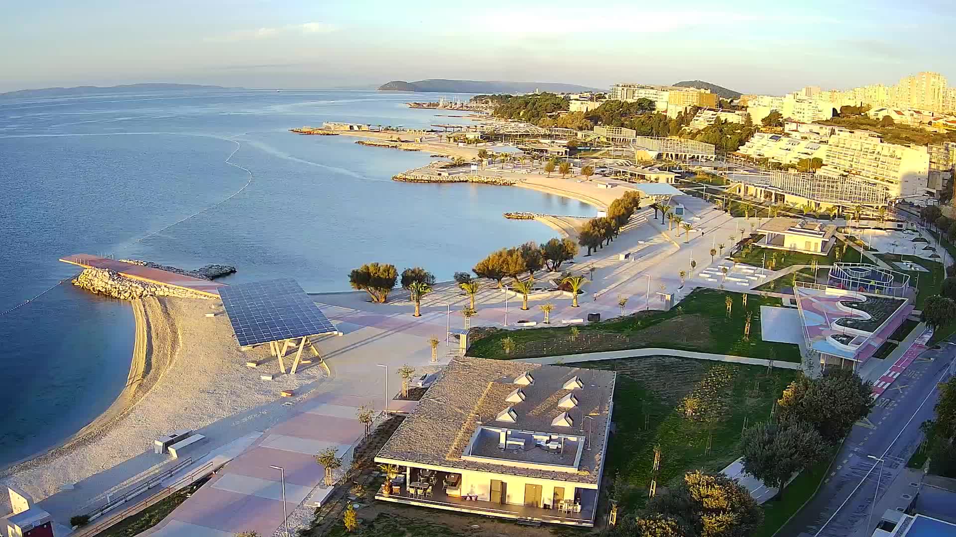 Split – Znjanski Plateau Renovation