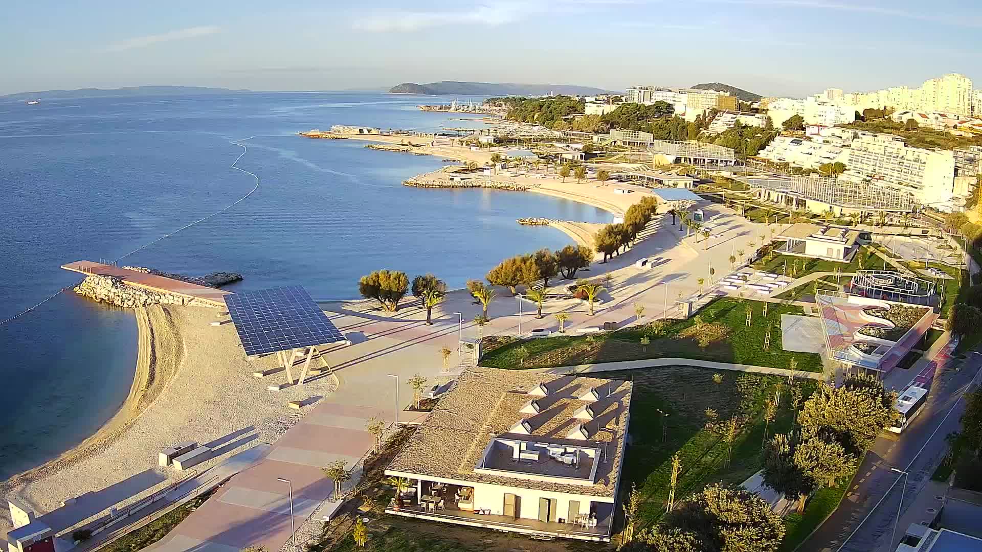 Split – Znjanski Plateau Renovation