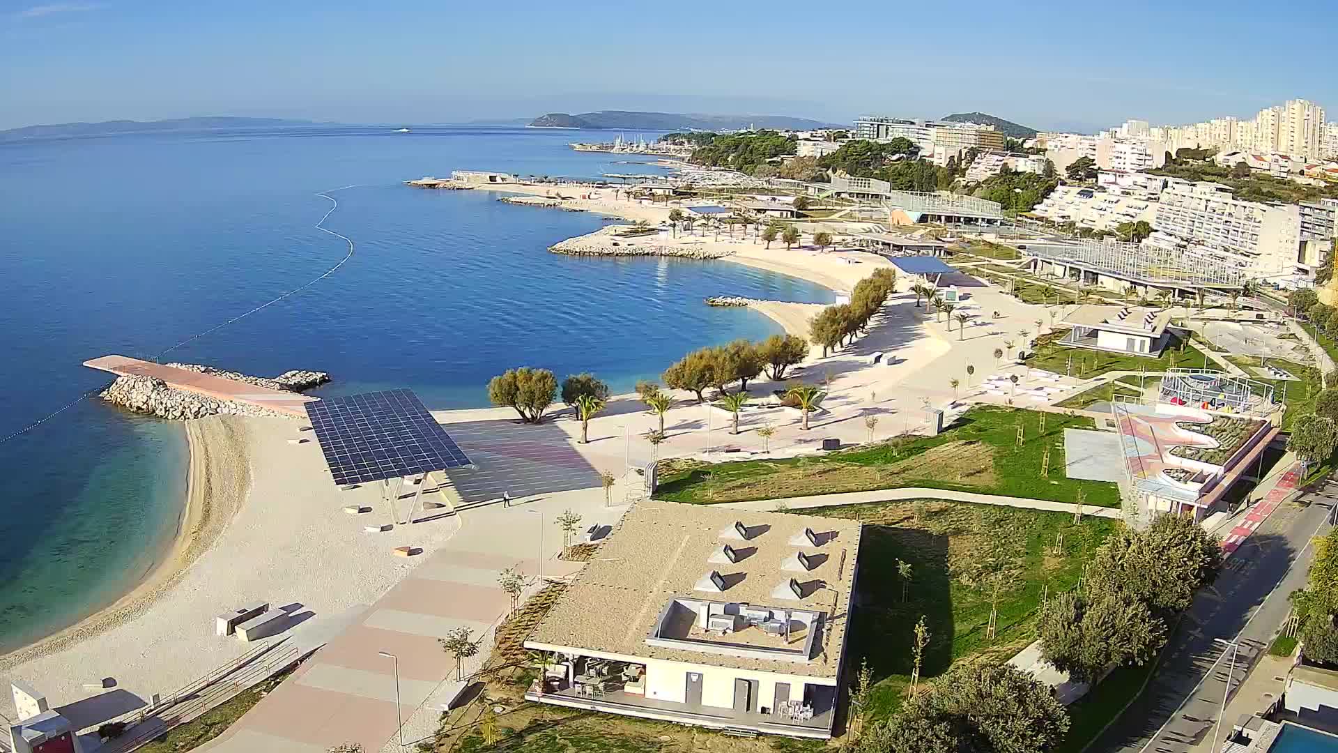 Split – Znjanski Plateau Renovation