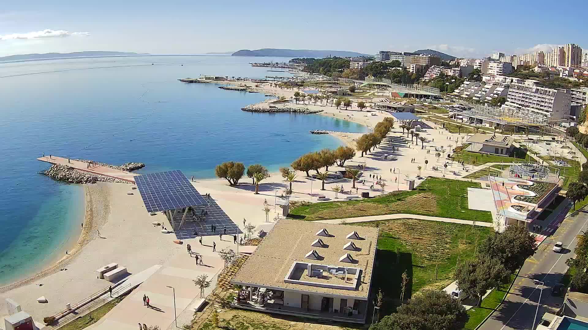 Split – Lungomare Znjanski