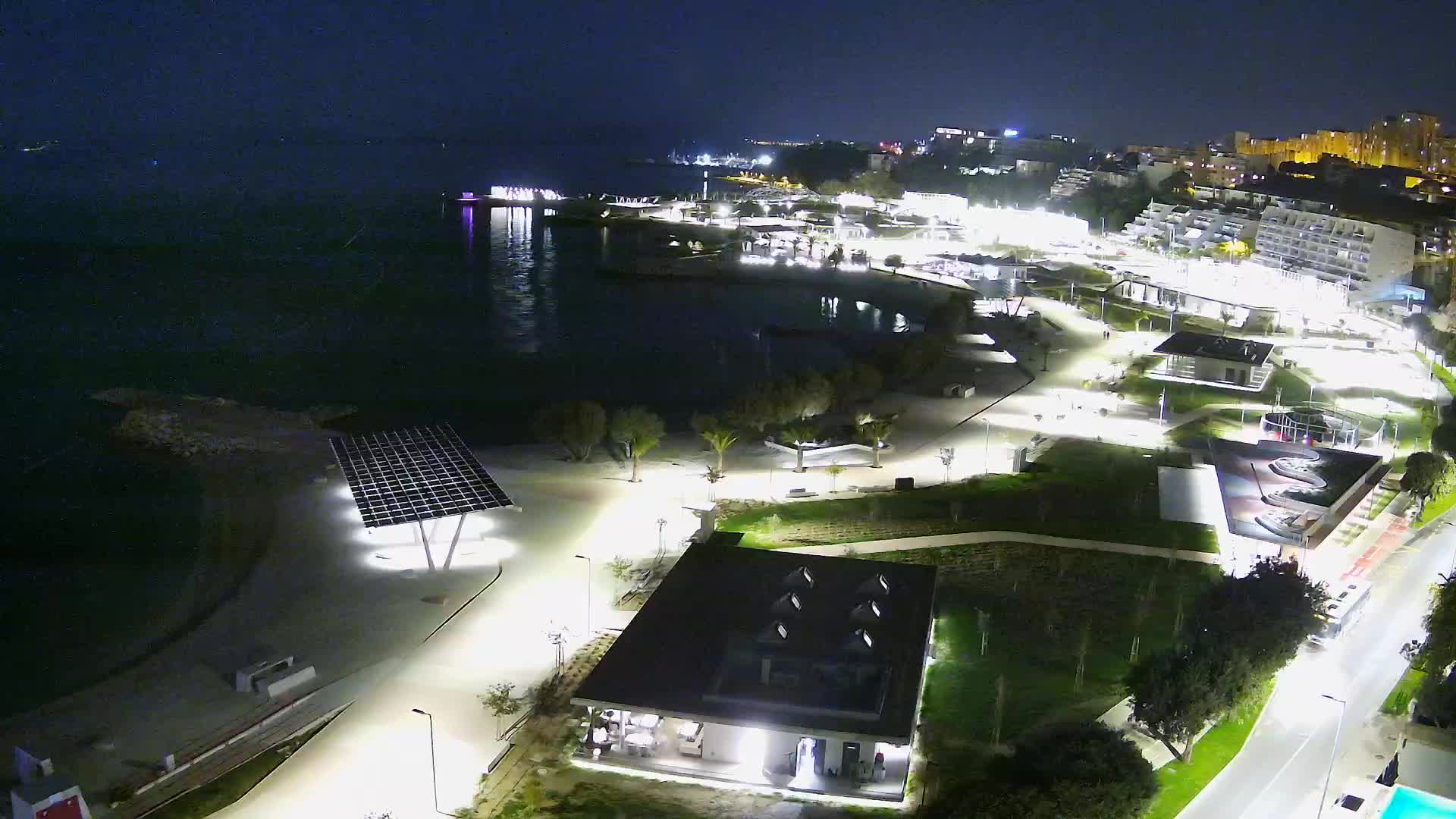 Split – Renovación del paseo de Žnjan