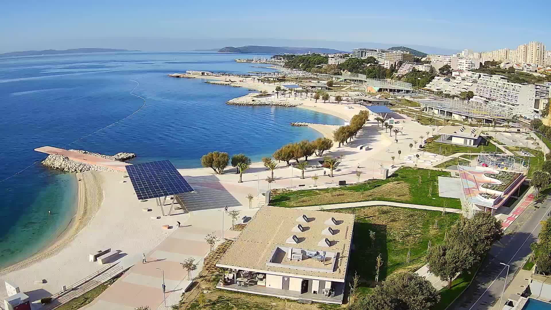 Split – Znjanski Plateau Renovation