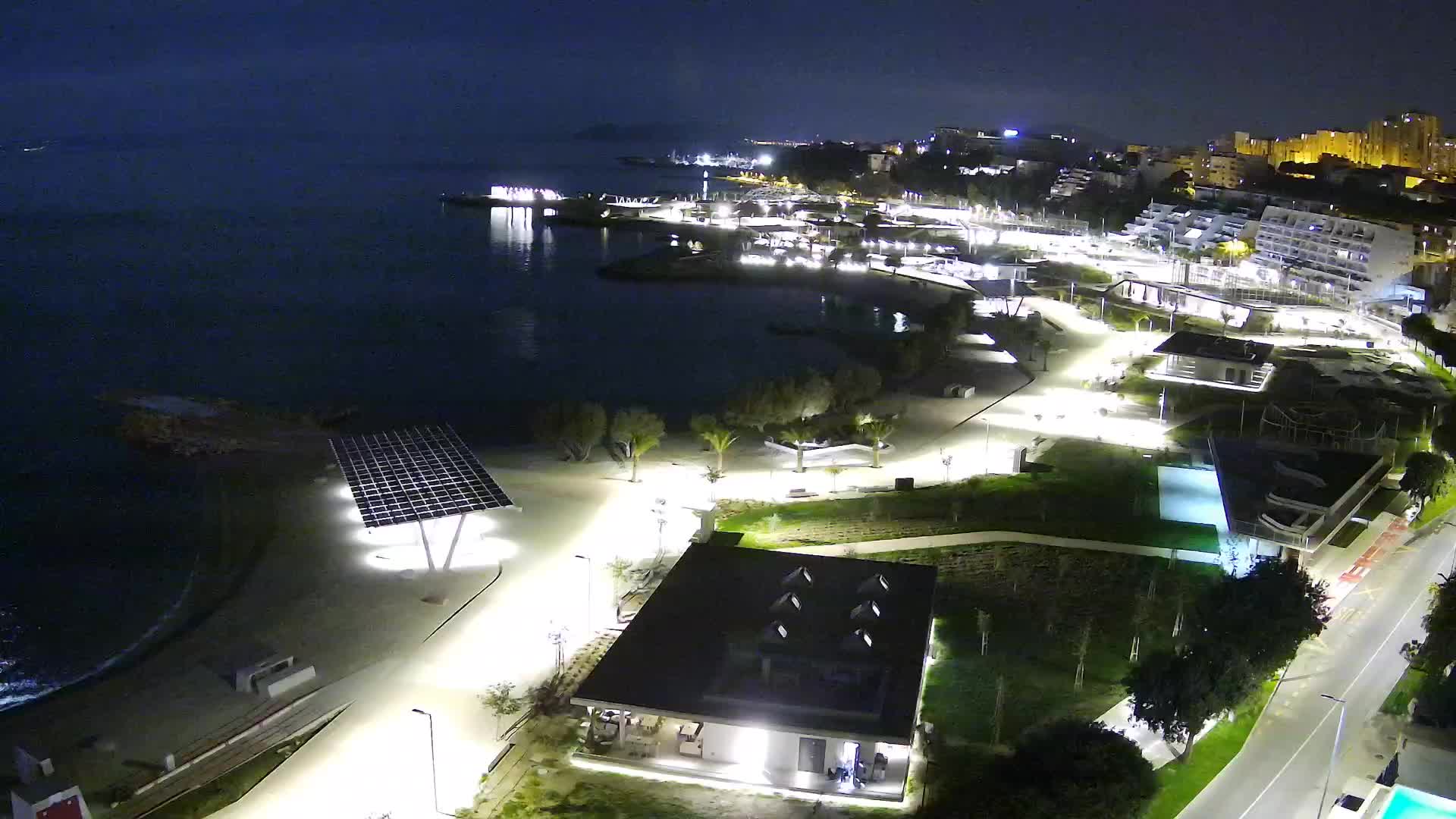 Split – Rénovation du plateau de Žnjan