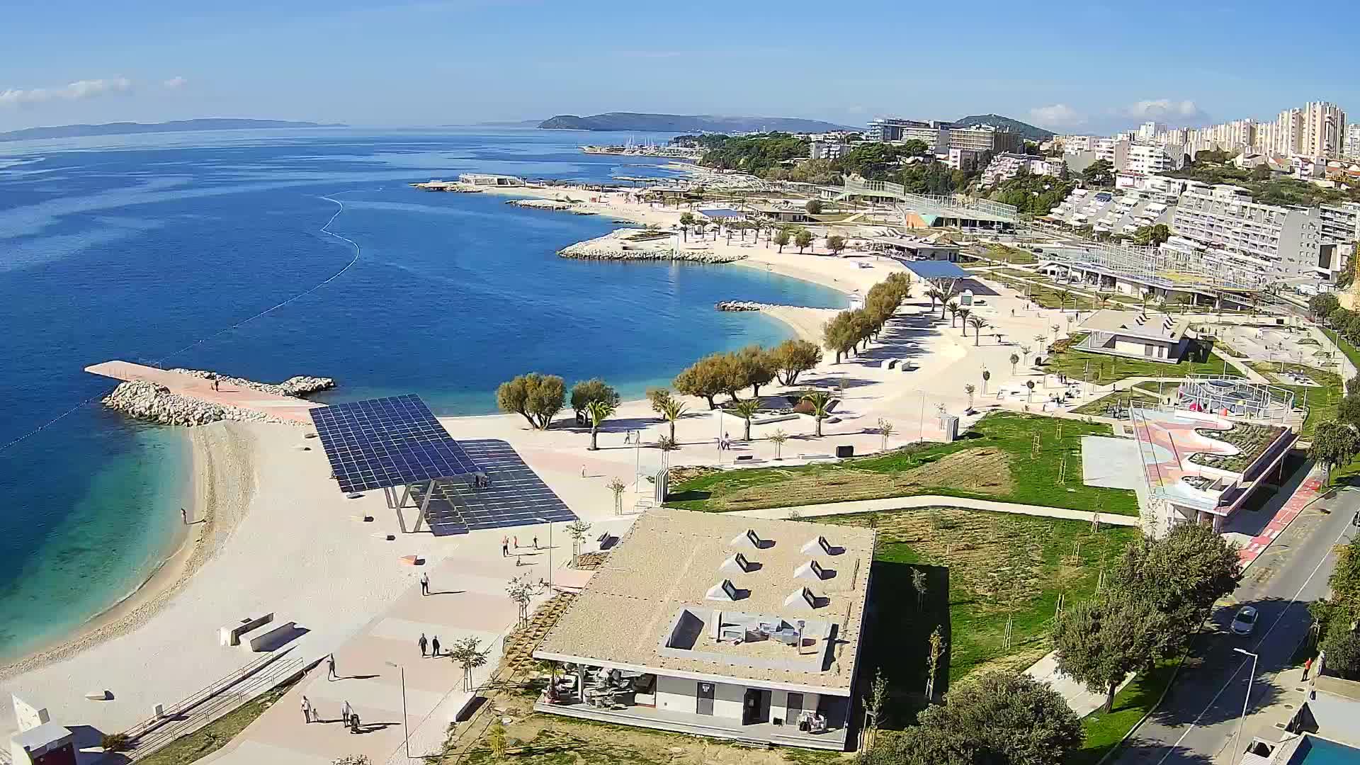 Split – Lungomare Znjanski