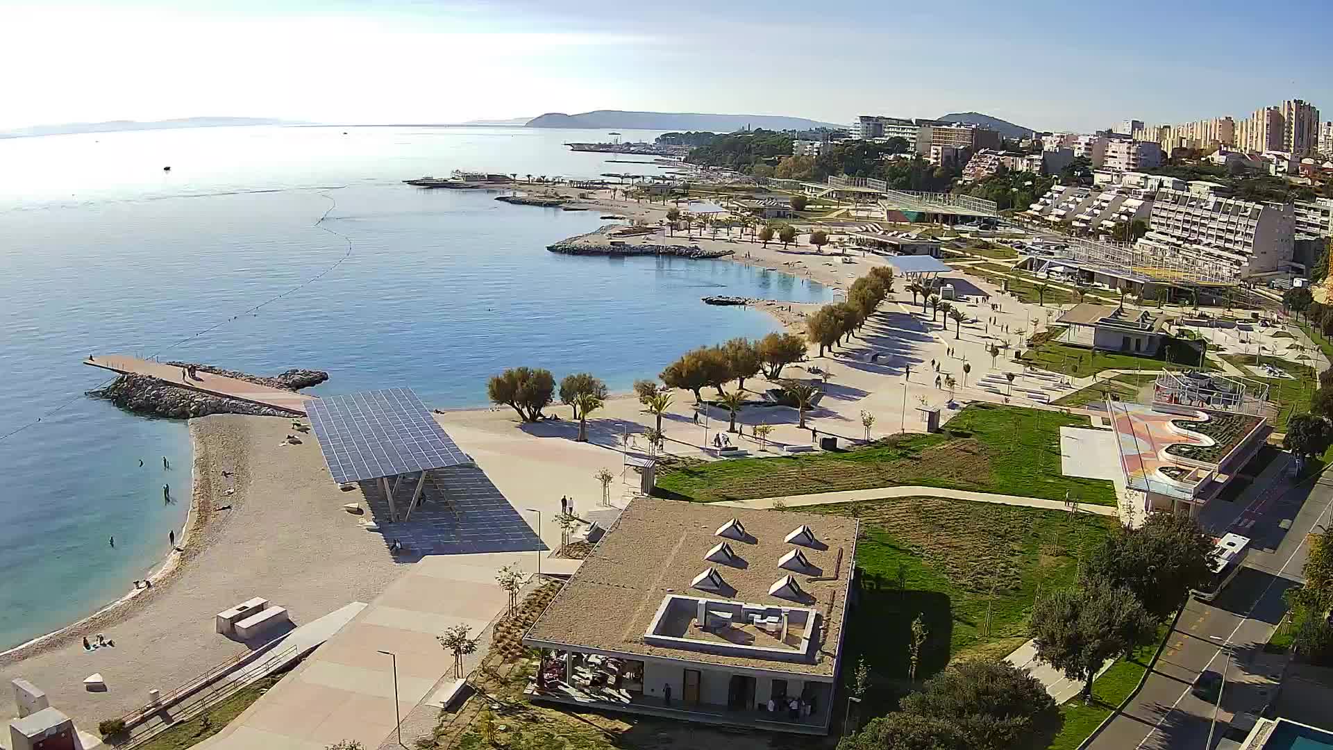 Split – Znjanski Plateau Renovation