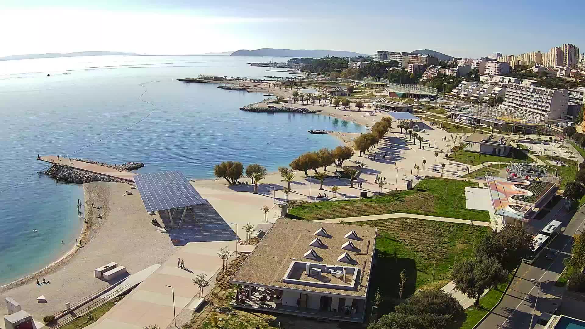 Split – Znjanski Plateau Renovation