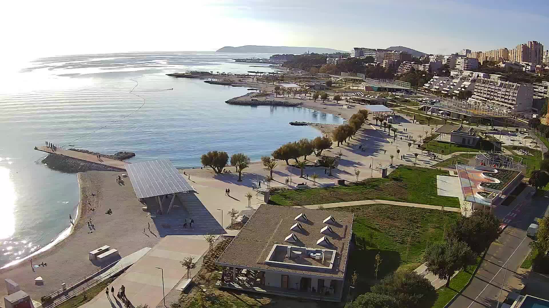 Split – Lungomare Znjanski
