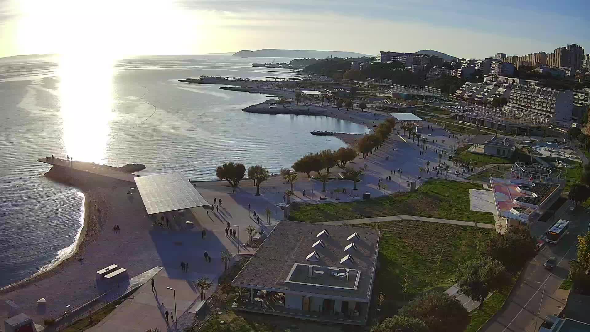 Split – Znjanski Plateau Renovation