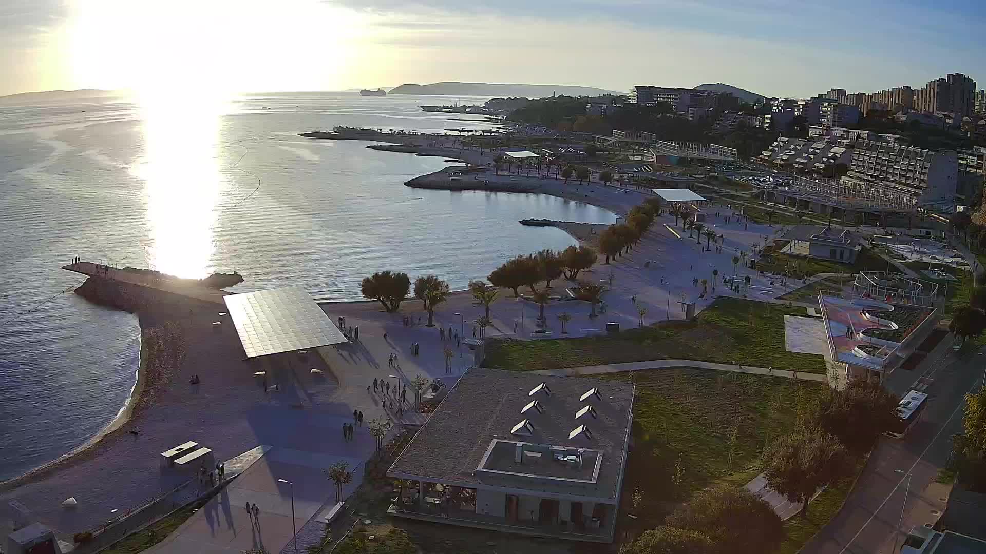 Split – Obnova Žnjanskog platoa