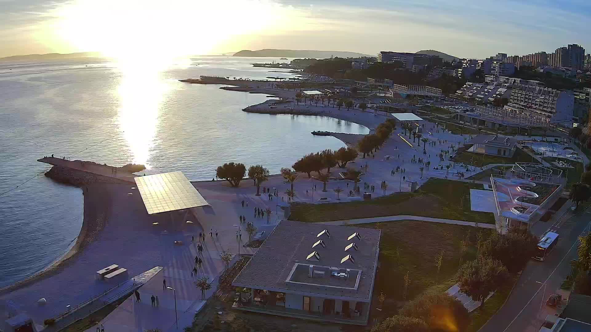 Split – Znjanski Plateau Renovation