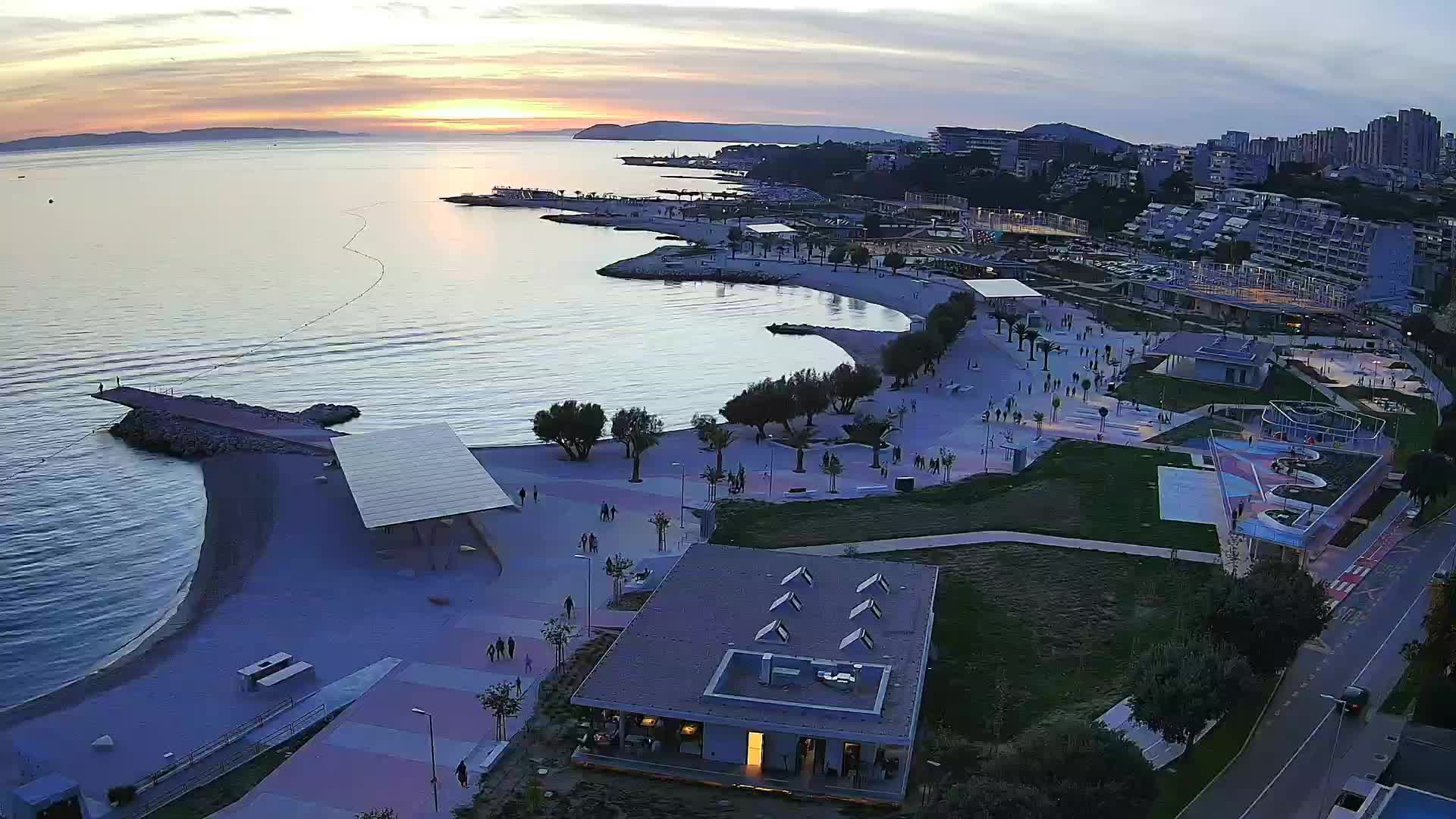 Split – Znjanski Plateau Renovation