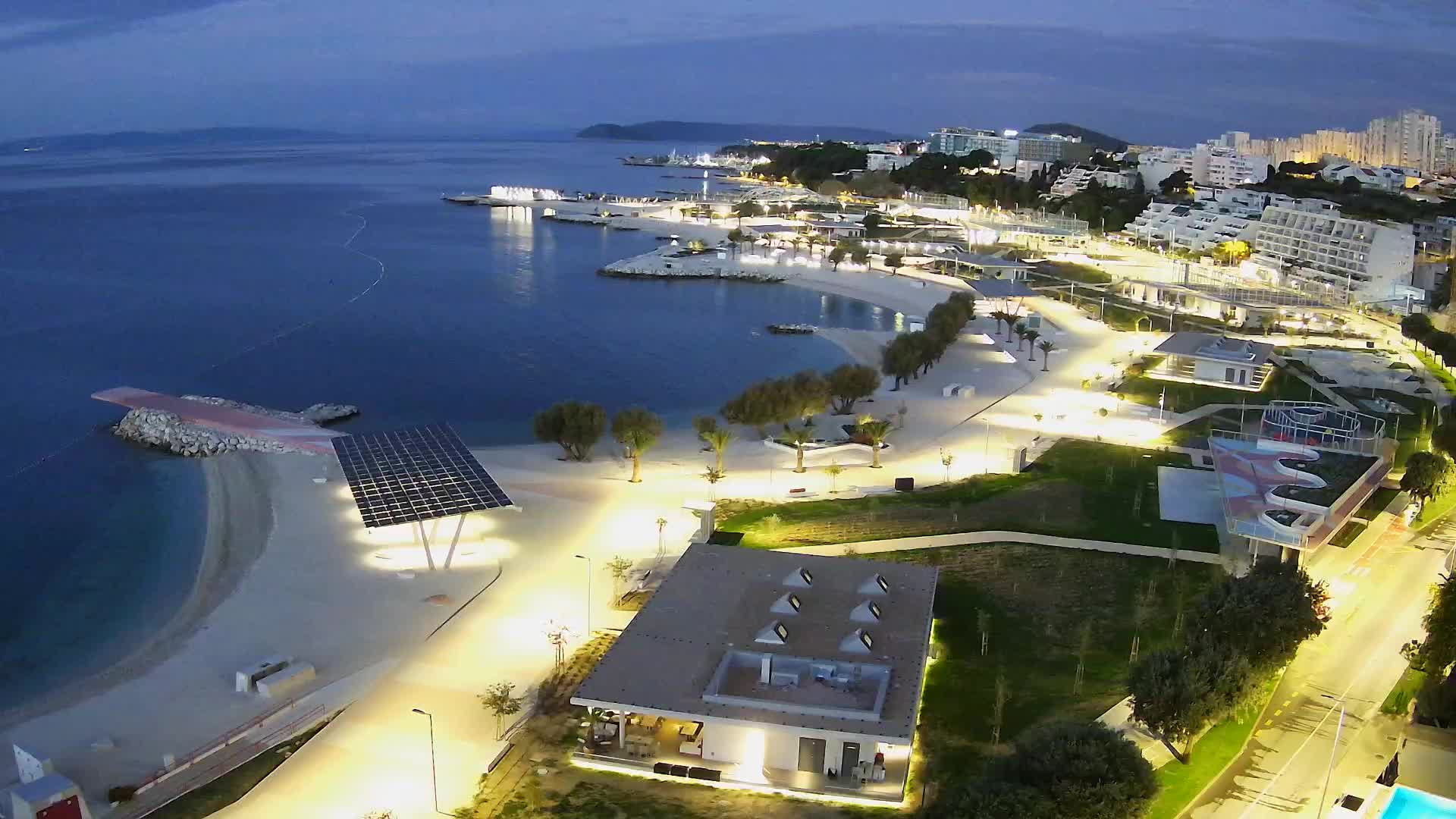 Split – Znjanski Plateau Renovation