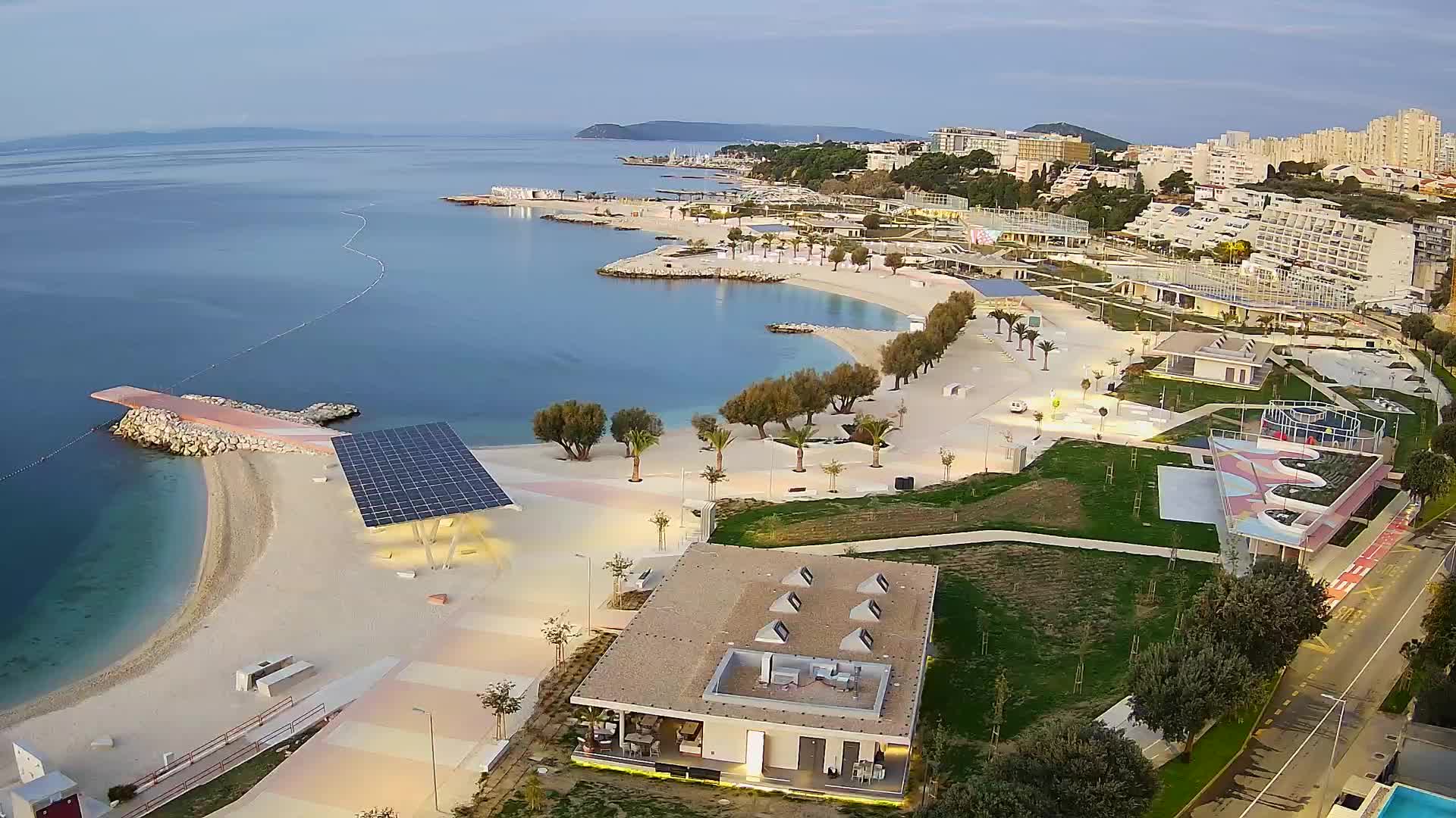 Split – Znjanski Plateau Renovation