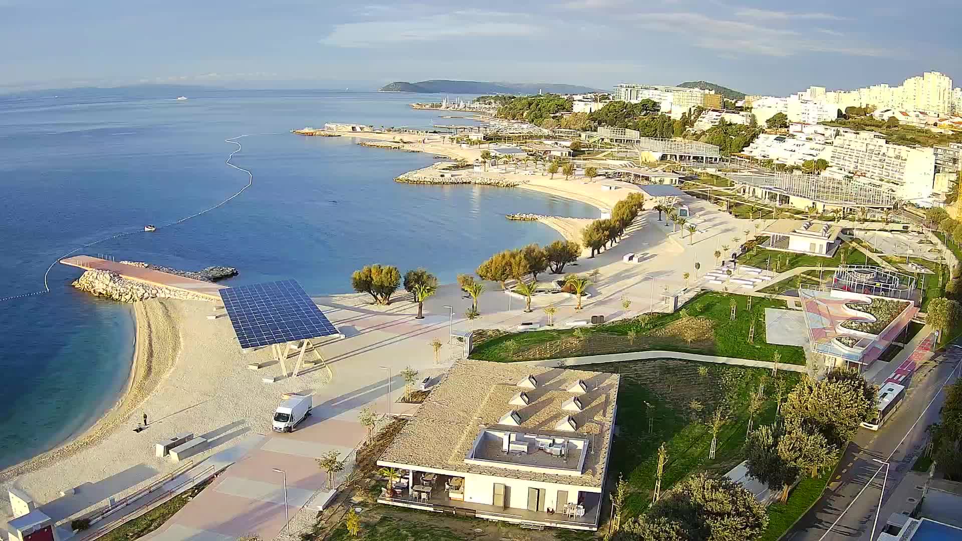Split – Obnova Žnjanskog platoa