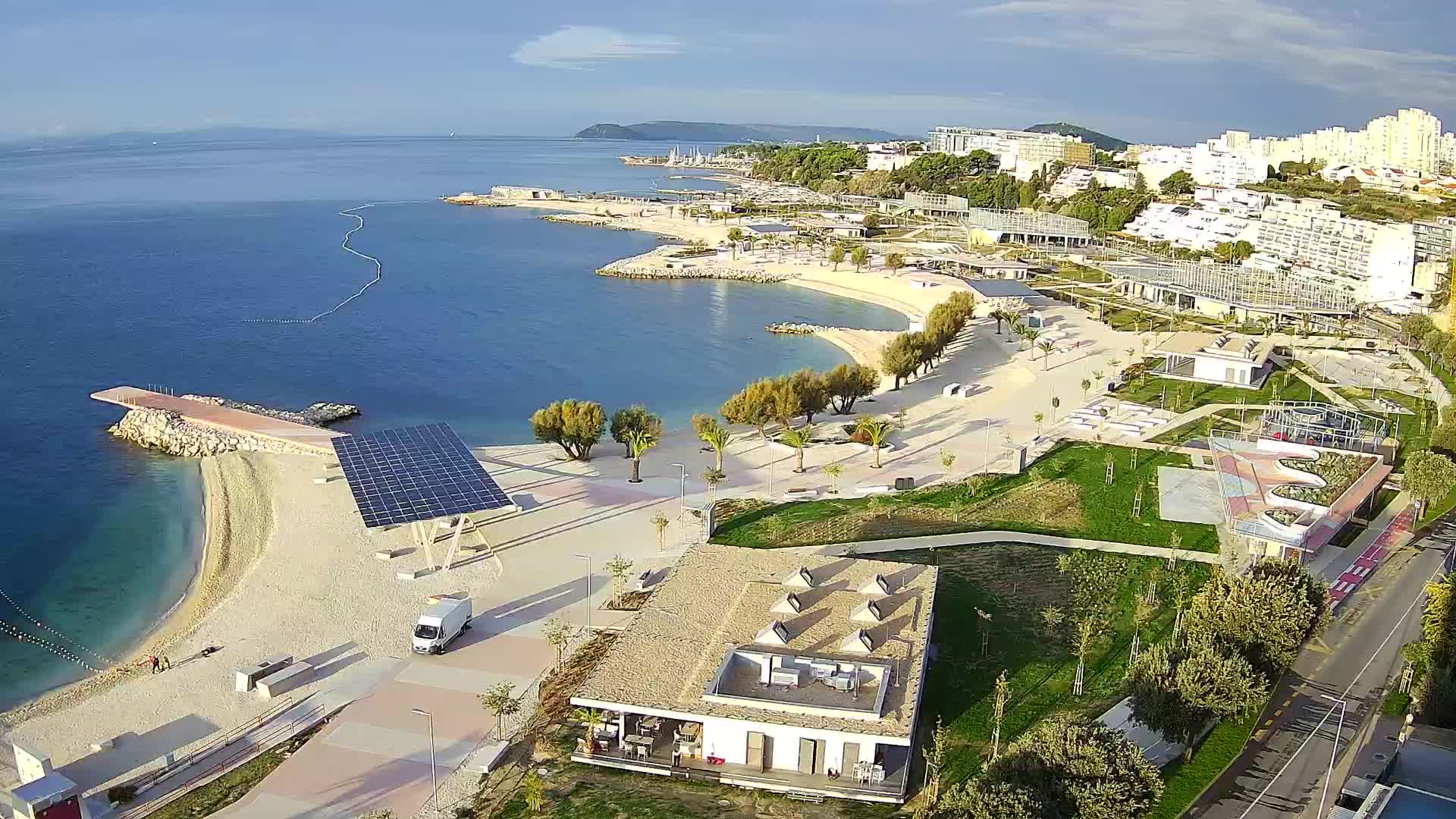 Split – Znjanski Plateau Renovation