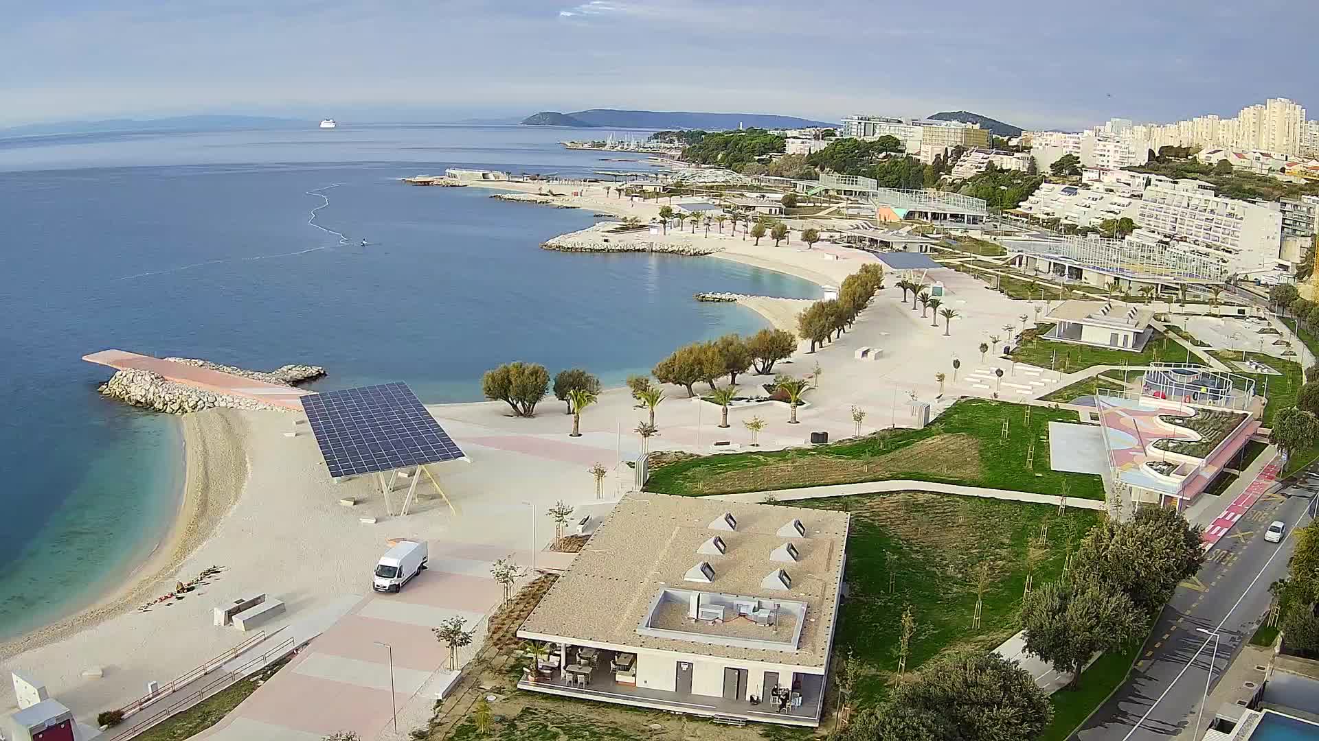 Split – Obnova Žnjanskog platoa