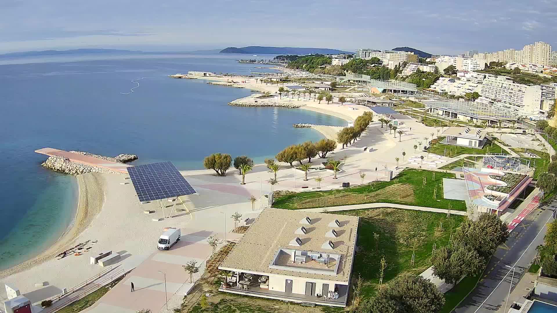 Split – Obnova Žnjanskog platoa