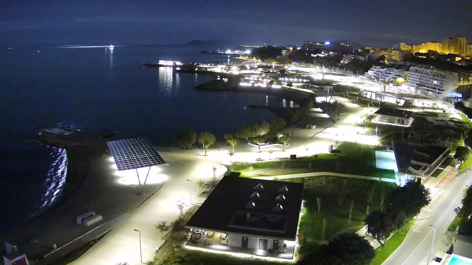 Split – Rénovation du plateau de Žnjan