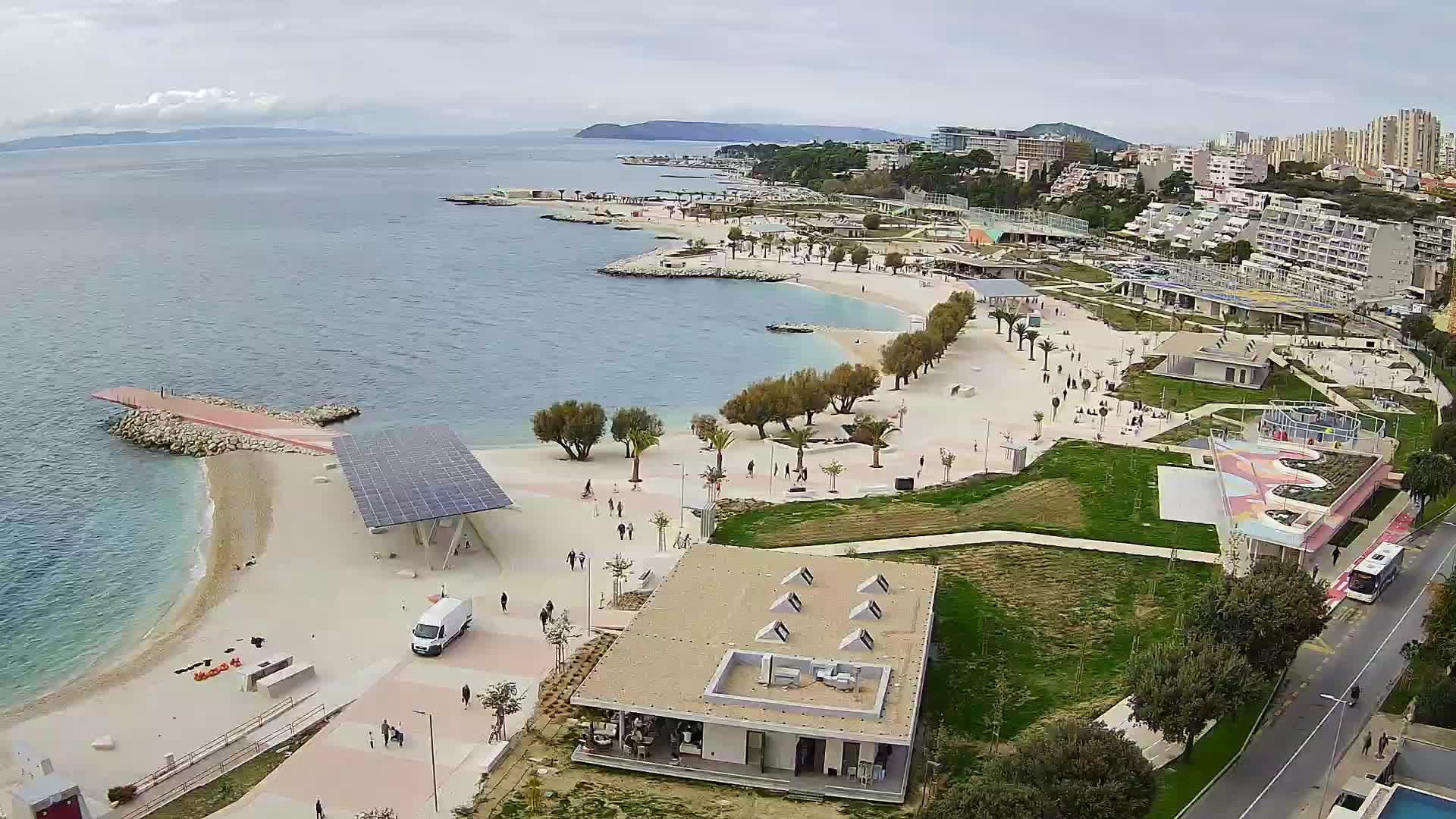 Split – Znjanski Plateau Renovation