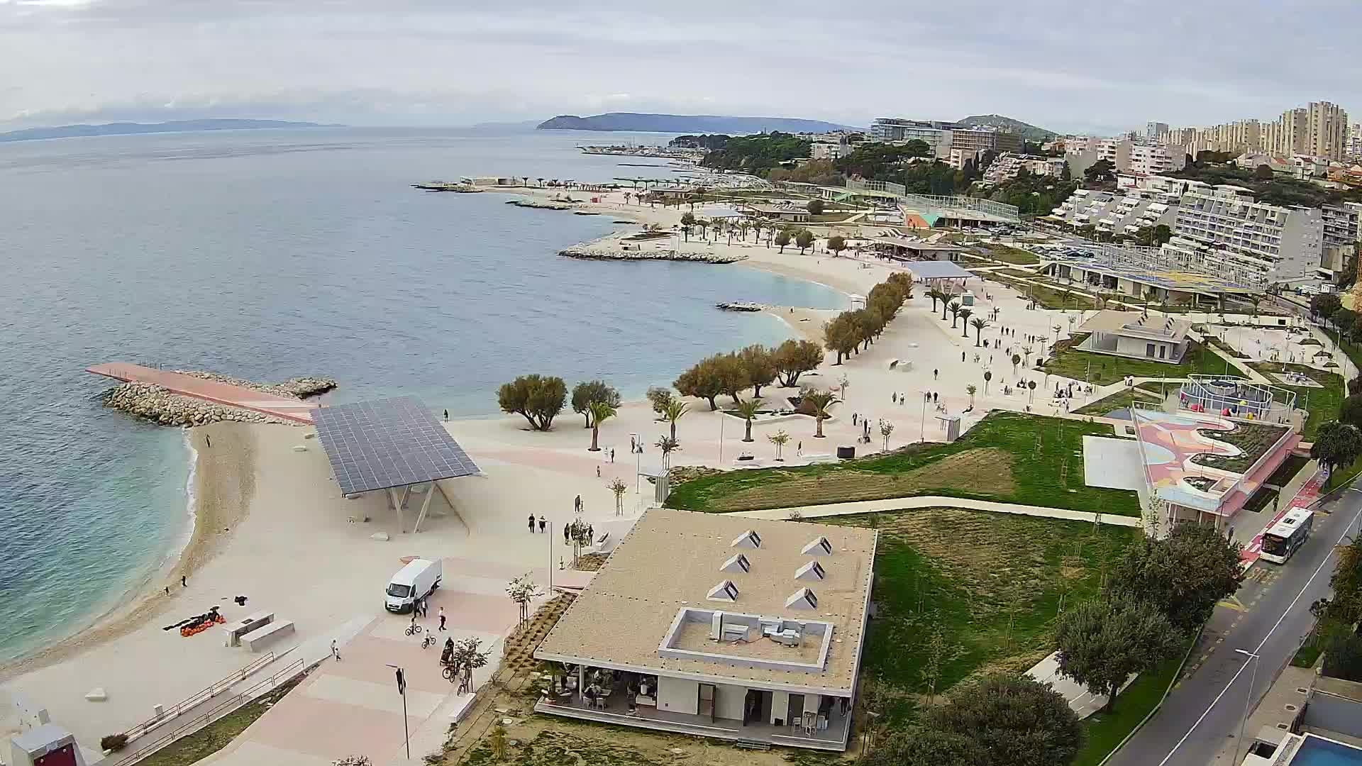 Split – Lungomare Znjanski