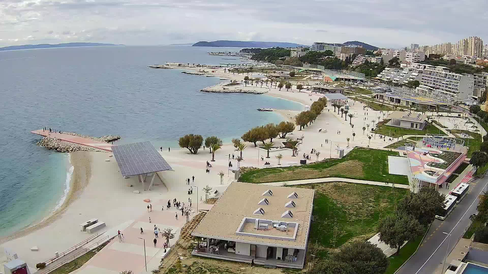 Split – Lungomare Znjanski