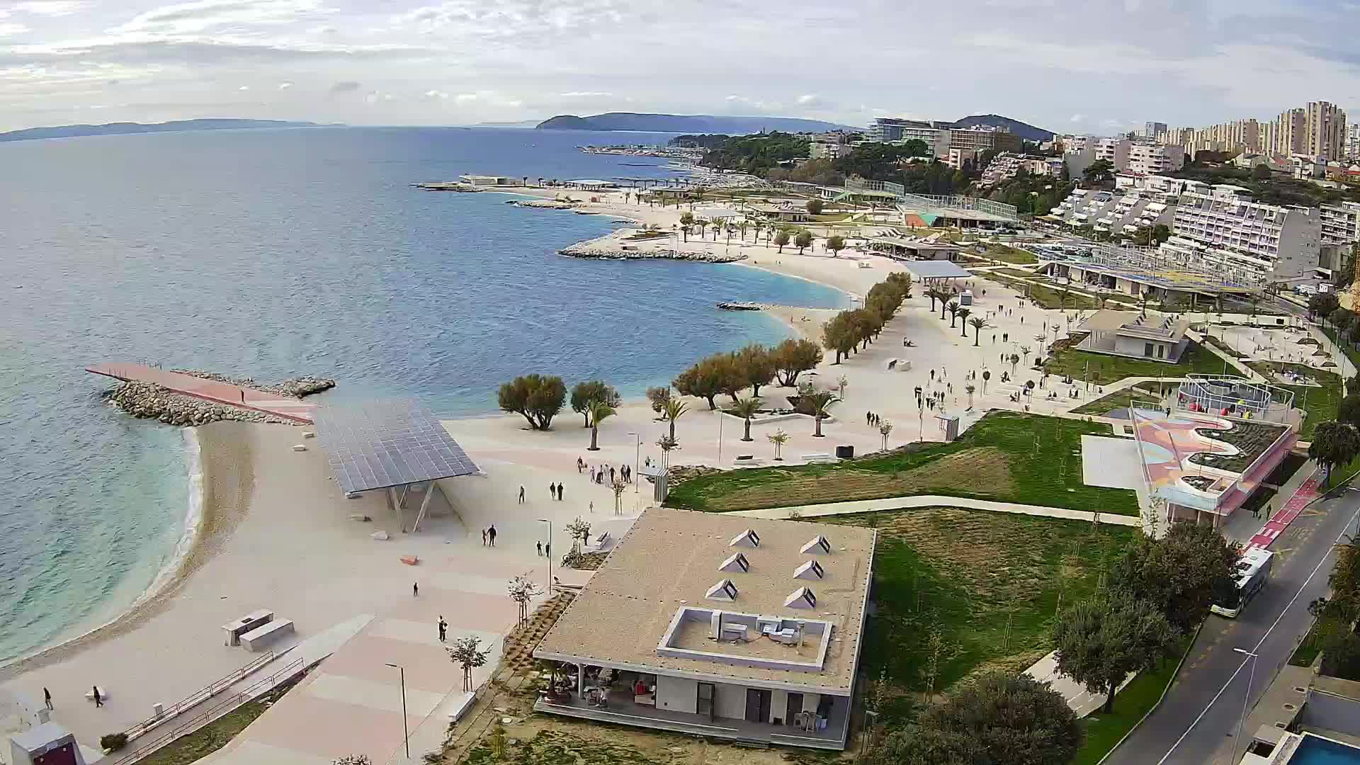 Split – Znjanski Plateau Renovation