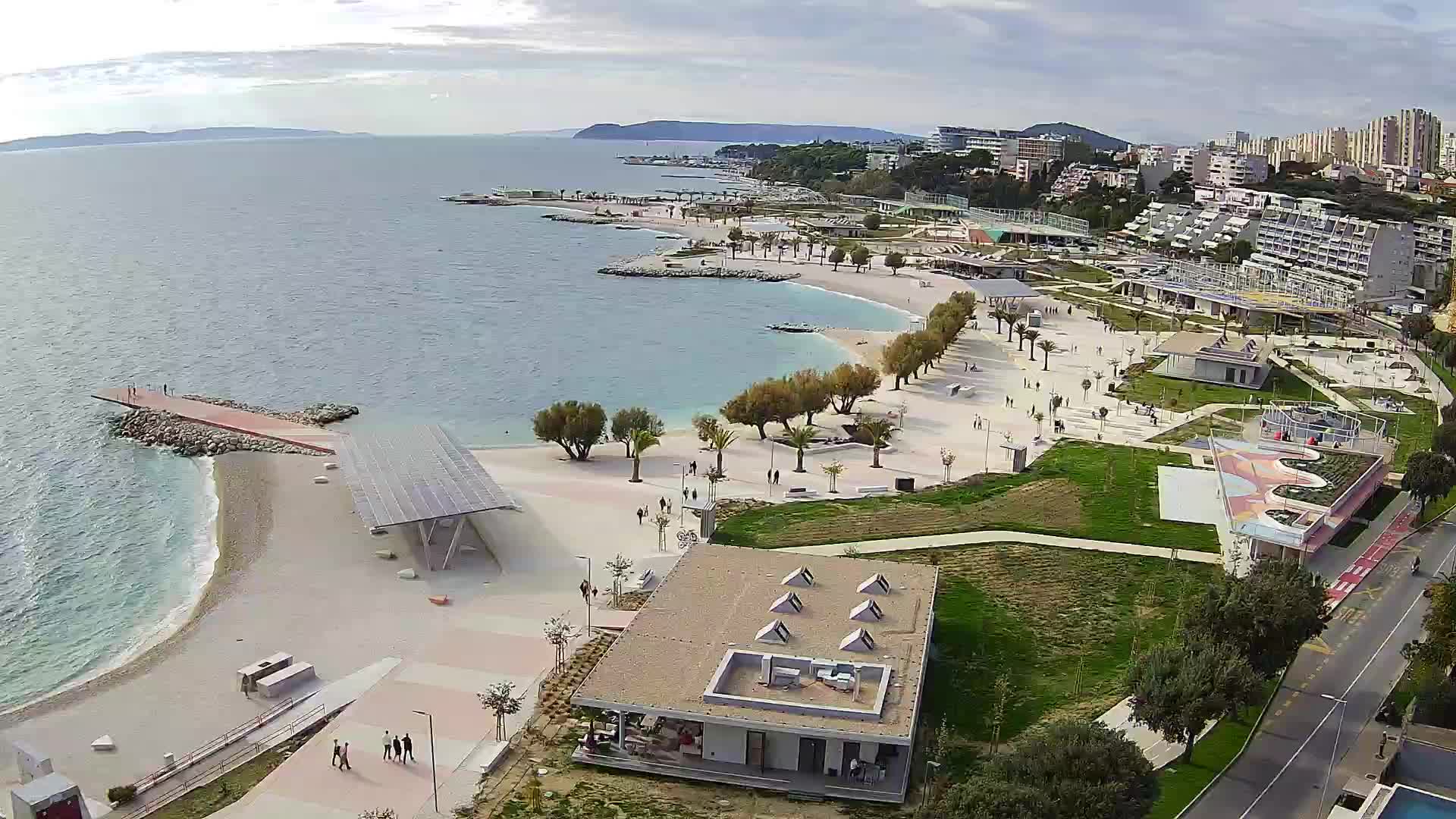 Split – Znjanski Plateau Renovation