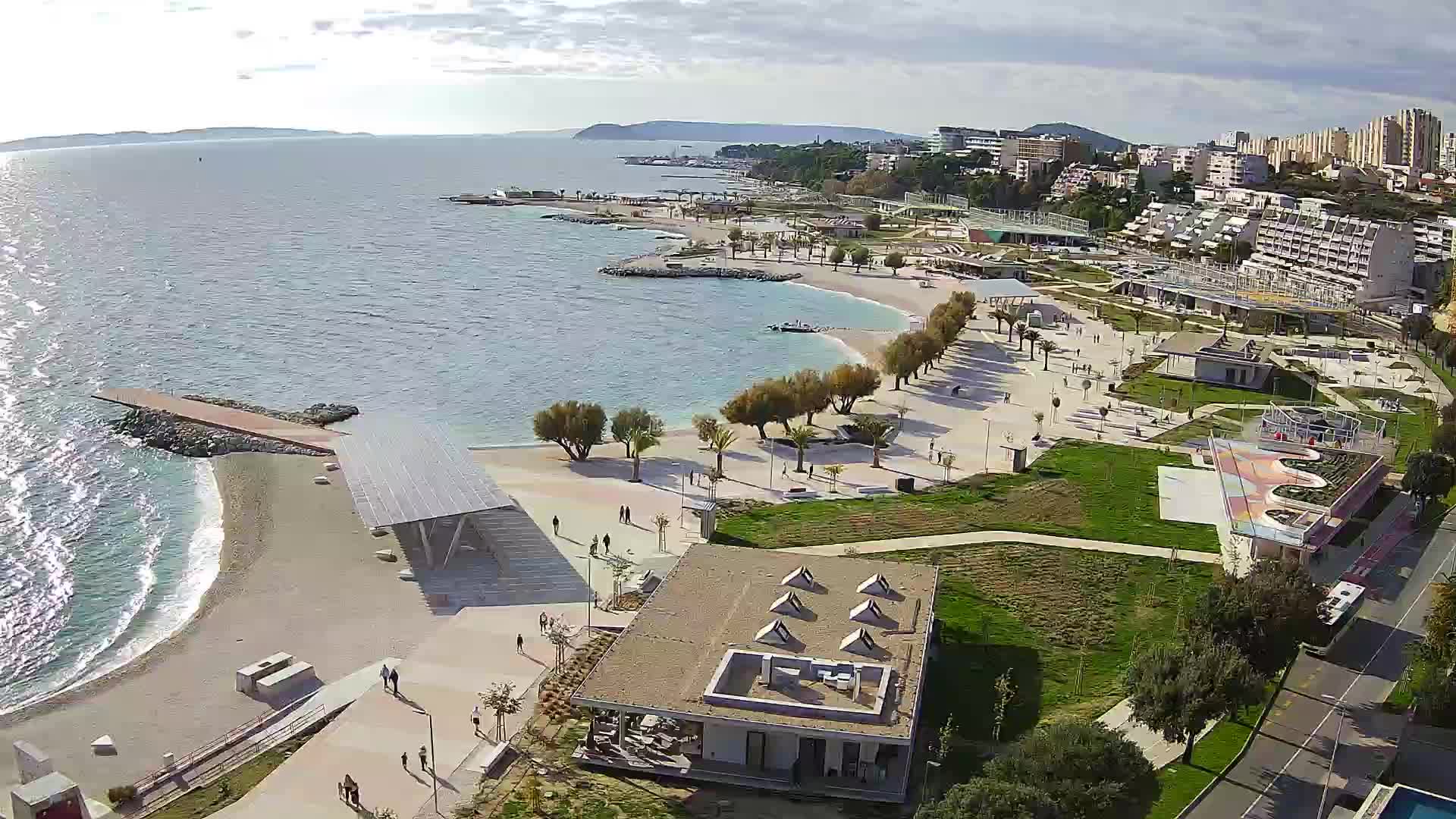 Split – Znjanski Plateau Renovation