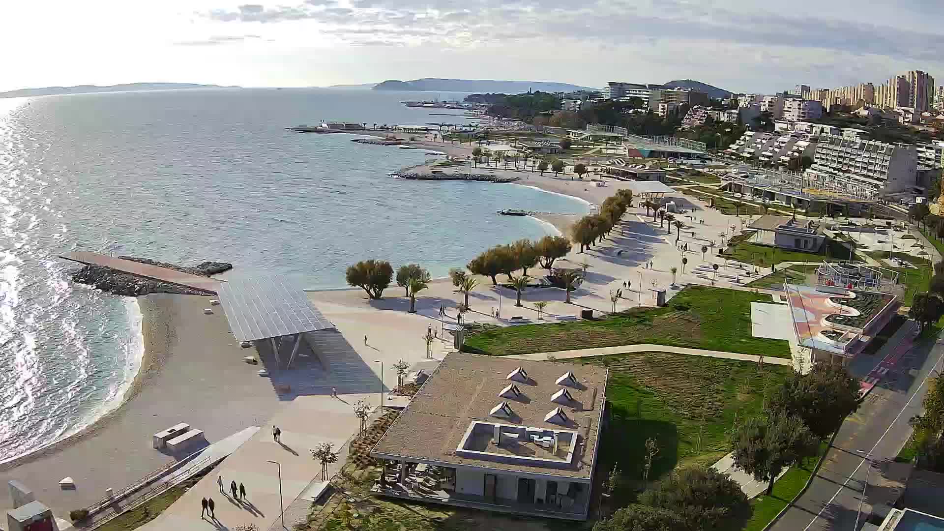 Split – Znjanski Plateau Renovation