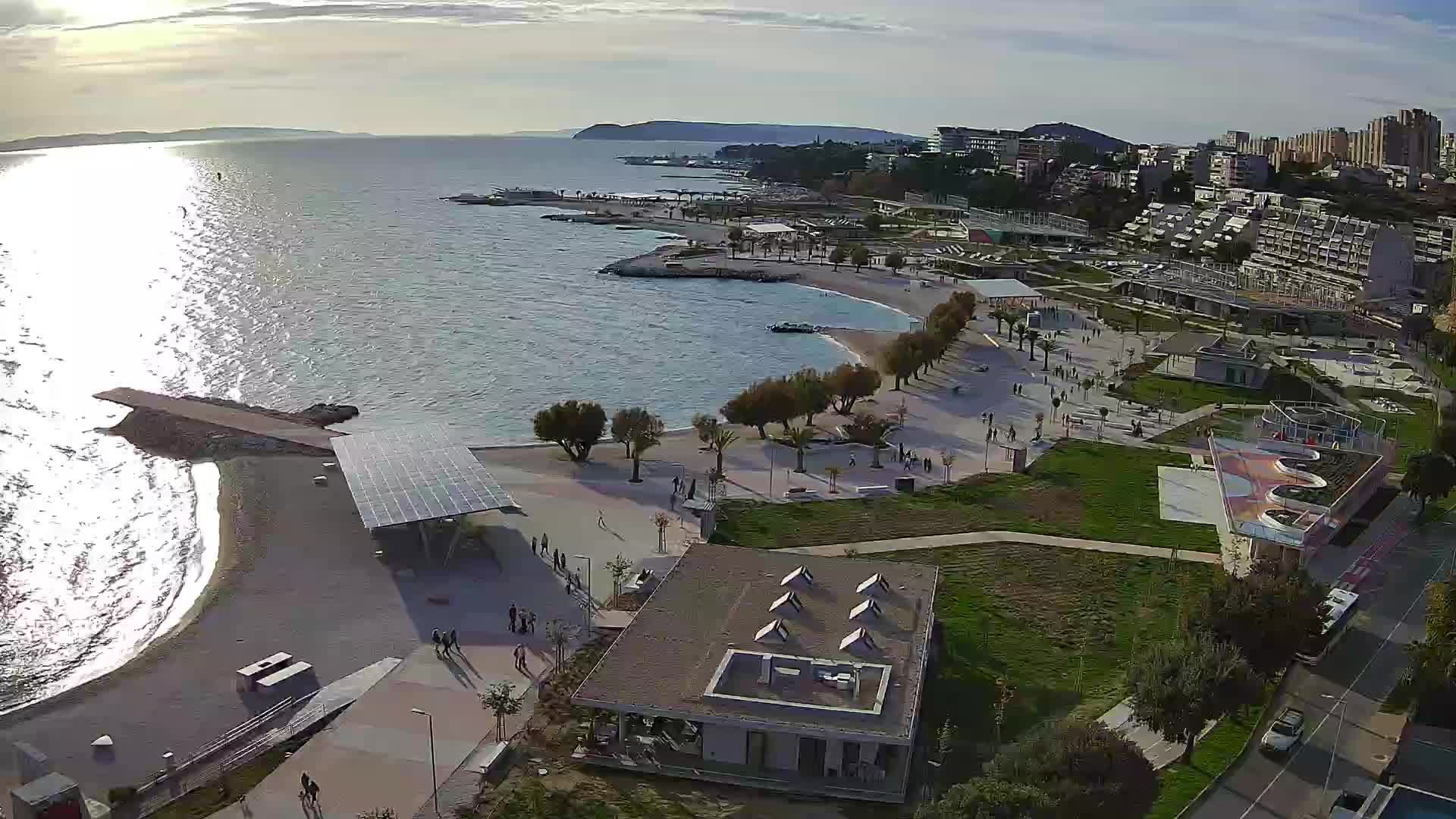 Split – Obnova Žnjanskog platoa