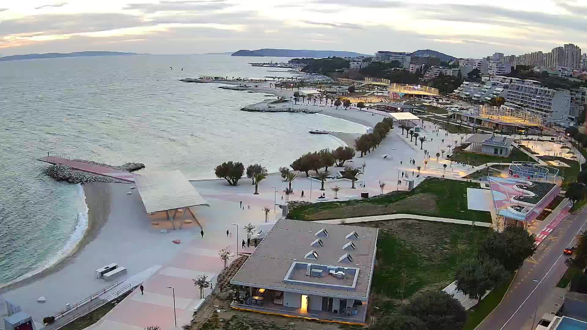 Split – Znjanski Plateau Renovation