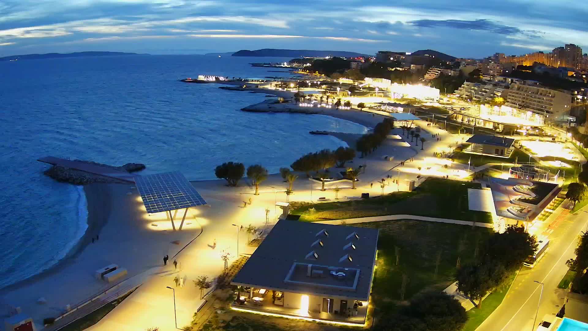 Split – Obnova Žnjanskog platoa