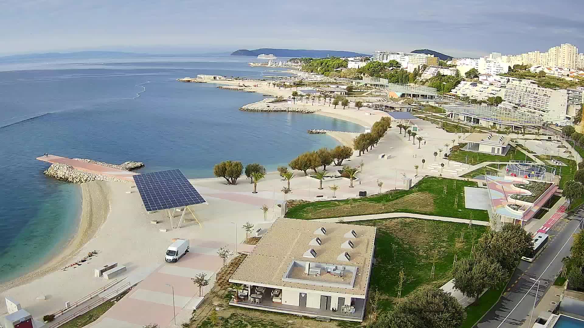 Split – Obnova Žnjanskog platoa